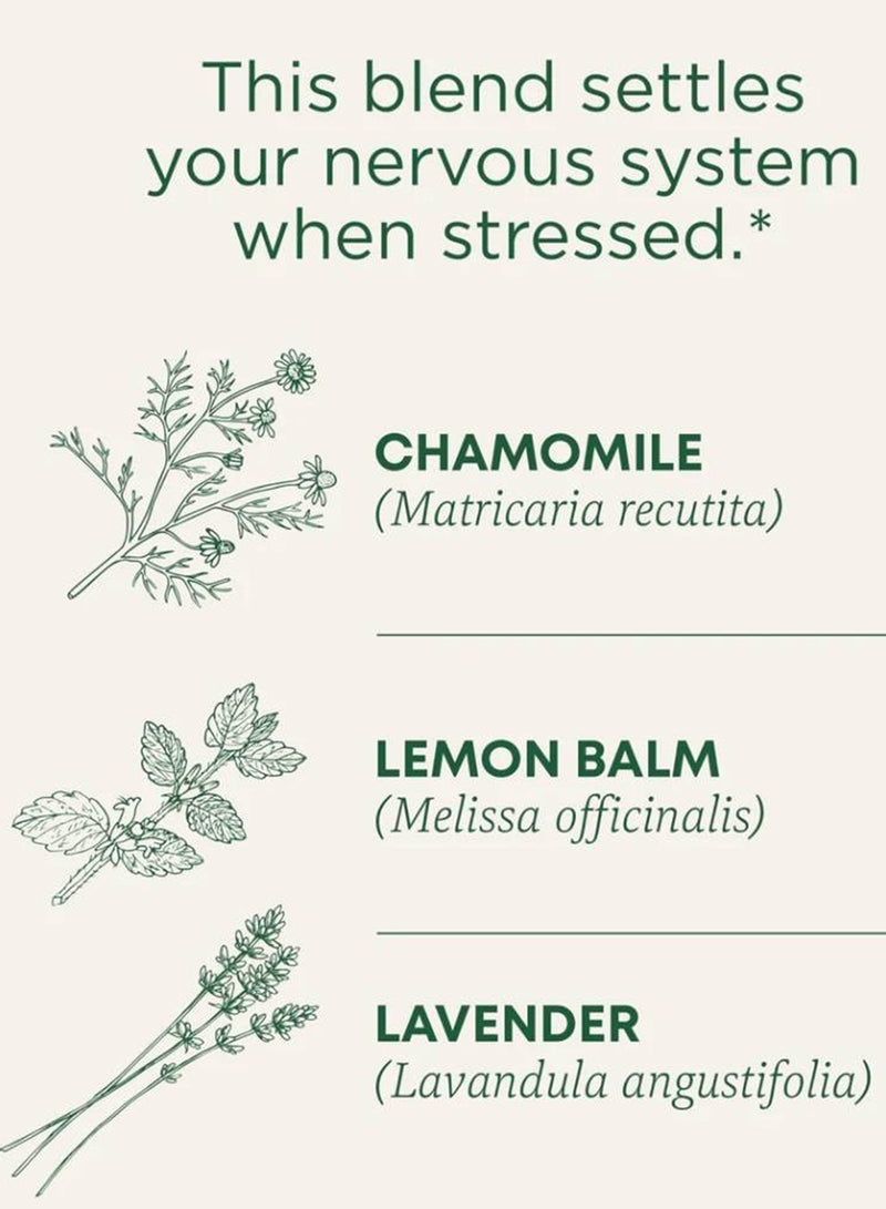 Traditional Medicinals Organic Chamomile and Lavender, Supports Relaxation, Caffeine Free, 16 Tea Bags - Image 2